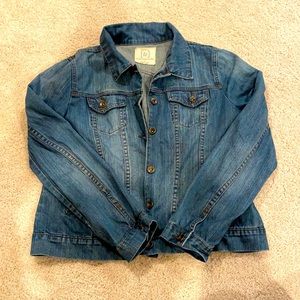 Women’s Jean Jacket